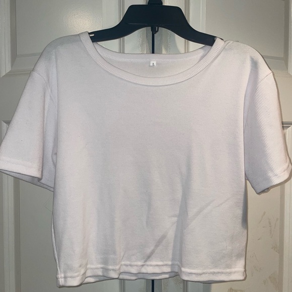 Tops - White Women's Top